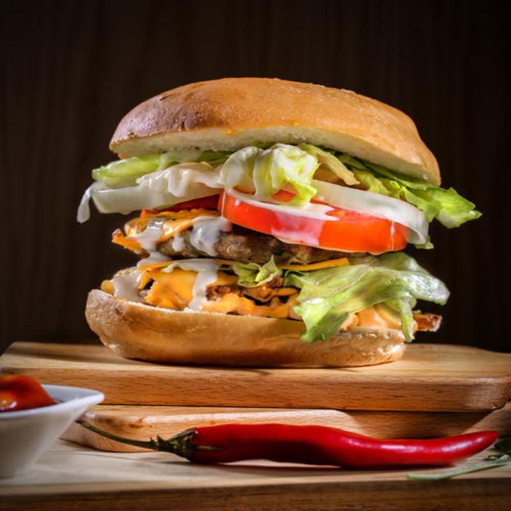 Chese Classic Burger