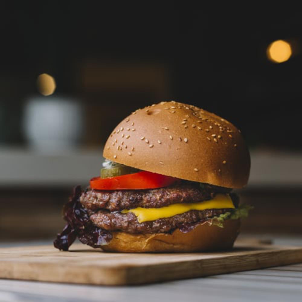 Turkey Burgers.