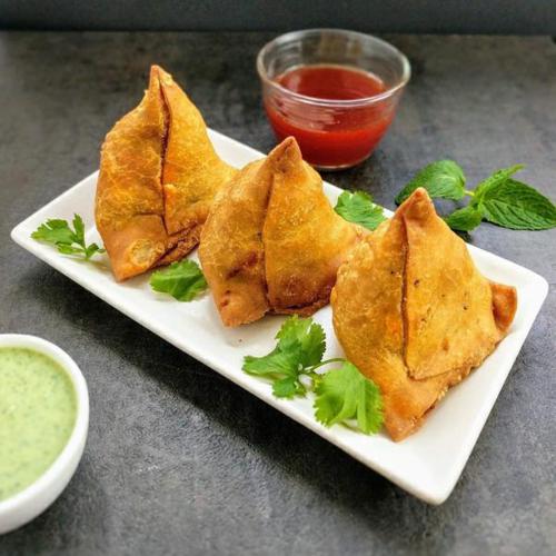 Fish Samosa