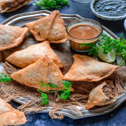 Jam Samosa